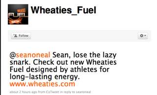 Illustration for article titled Daily Buzzkills: Wheaties Fuel is part of a man's reassuringly masculine breakfast
